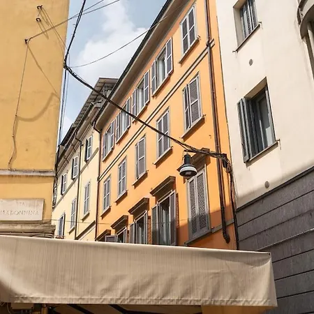 Elegante Trilocale Nel Cuore Di Brera - Mirable Pm Milan