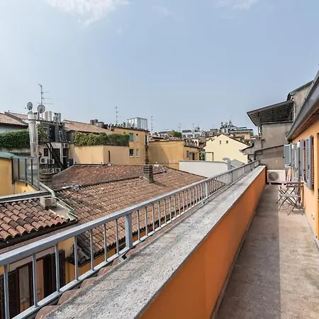 Elegante Trilocale Nel Cuore Di Brera - Mirable Pm Apartment Milan