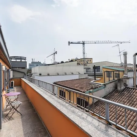 Elegante Trilocale Nel Cuore Di Brera - Mirable Pm Apartment *