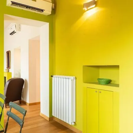 Elegante Trilocale Nel Cuore Di Brera - Mirable Pm Apartment Milan