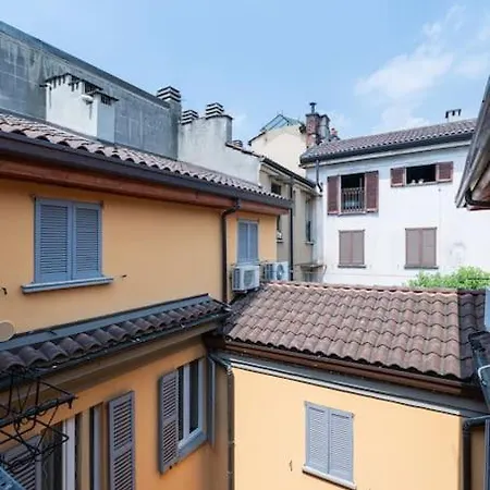 Apartment Elegante Trilocale Nel Cuore Di Brera - Mirable Pm *