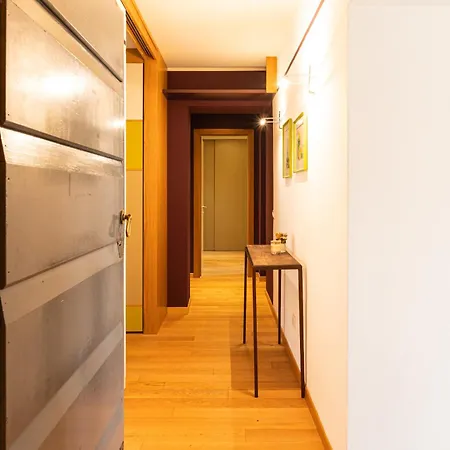 Elegante Trilocale Nel Cuore Di Brera - Mirable Pm דירה