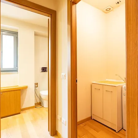 Elegante Trilocale Nel Cuore Di Brera - Mirable Pm דירה מילאנו
